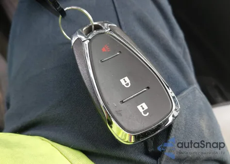 2021 Chevrolet Equinox Fwd Ls из США, поврежденный, VIN 3GNAXHEV4MS134129